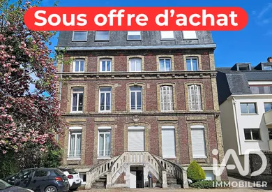 Studio à Rouen (76000)