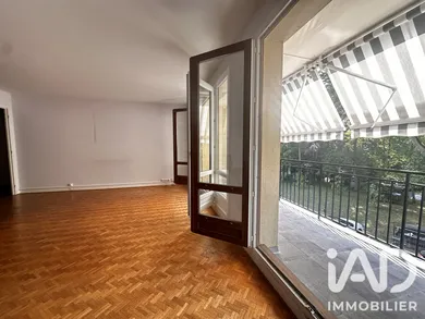 Apartment in Antony (92160)