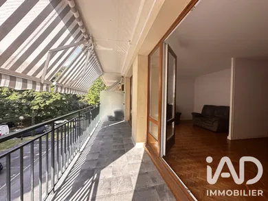 Apartment in Antony (92160)