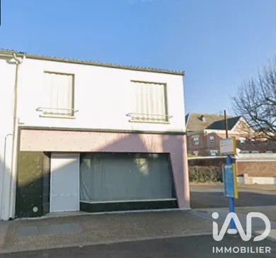 Maison de ville à La Fère (02800)
