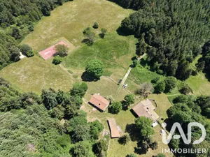 Domain in Saint-Bonnet-le-Château (42380)