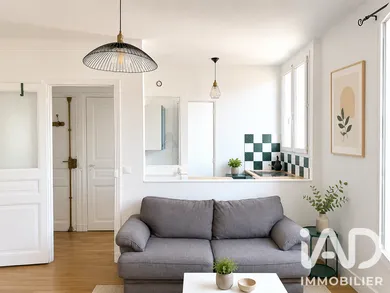 Apartment in Romainville (93230)