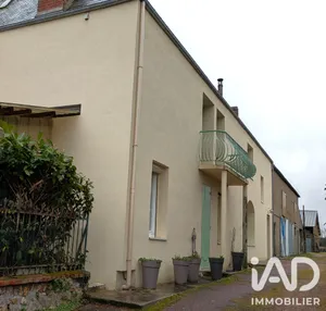 Traditional house in Saint-Brisson-sur-Loire (45500)