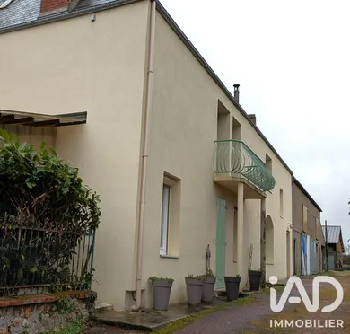 Traditional house in Saint-Brisson-sur-Loire (45500)