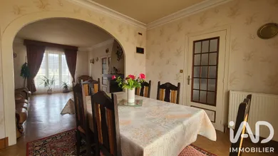 Maison traditionnelle à Saumur (49400)