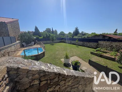 Maison à Quintenas (07290)