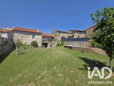 Maison à Quintenas (07290)