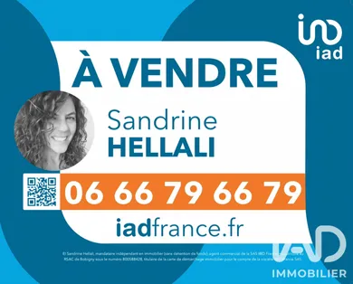 Lease-hold in Noisy-le-Grand (93160)