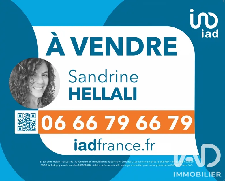 Droit au bail à Noisy-le-Grand (93160) · 230 m² · 70 000 €