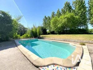 House in Léogeats (33210)