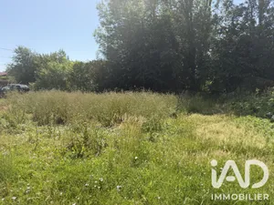 Terrain à bâtir à Viels-Maisons (02540)