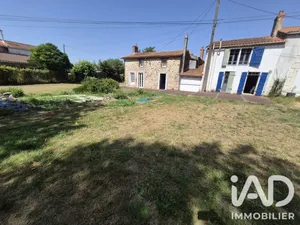 House in Saint-Hilaire-le-Vouhis (85480)