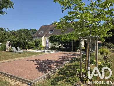 Maison à Saint-Étienne-de-Chigny (37230)