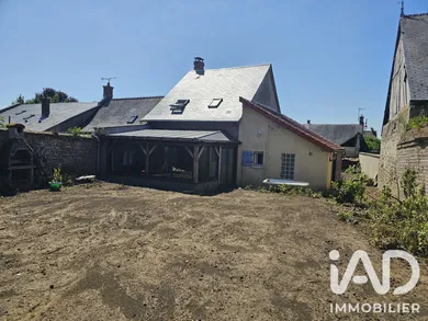 Maison de village à Babœuf (60400)
