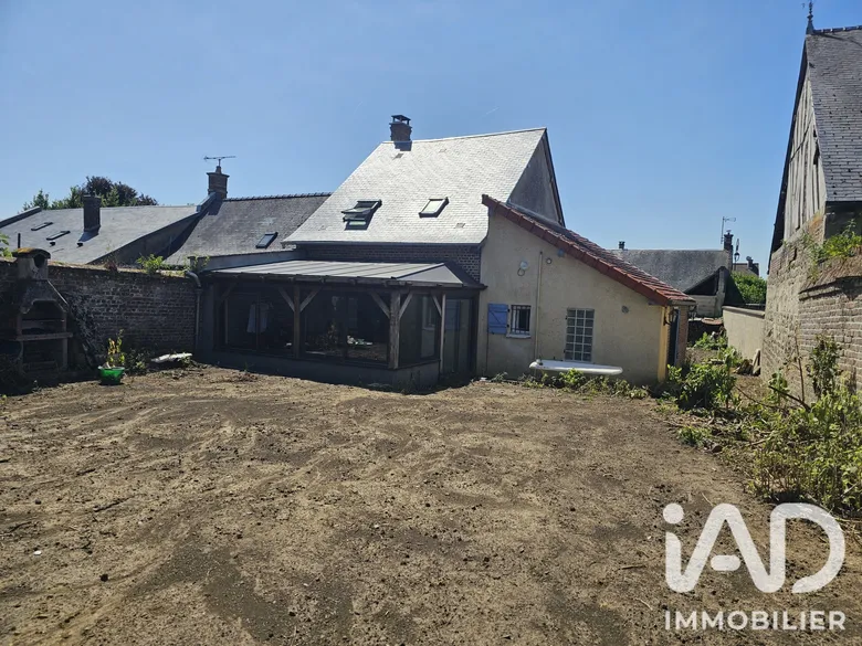 Maison 5 pièces 106 m² · à Babœuf · 106 m² · 153 000 €