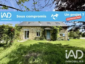 Park home in Andouillé (53240)