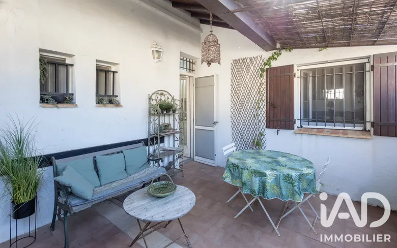 Appartement 2 pièces 36 m² · à Les Saintes-Maries-de-la-Mer · 35,6 m² · 210 000 €