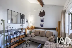 Appartement à Les Saintes-Maries-de-la-Mer (13460)