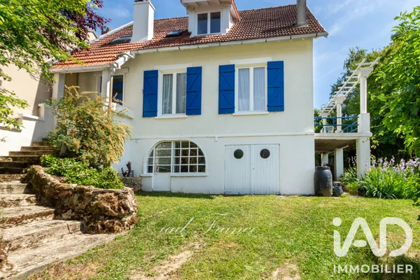 Maison à Jouy-en-Josas (78350) photo 2