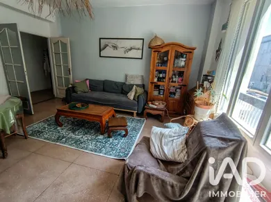 Apartment in Marseille (13001)