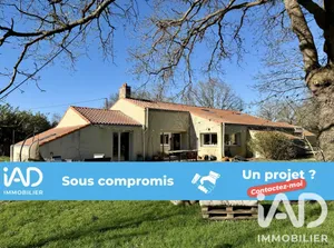 Longere in Saint-Étienne-de-Montluc (44360)