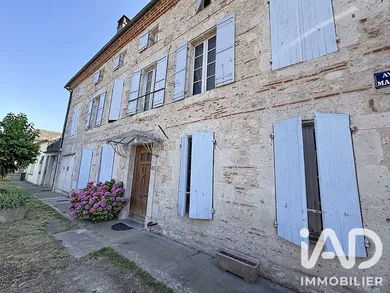 Maison de ville à Layrac (47390)