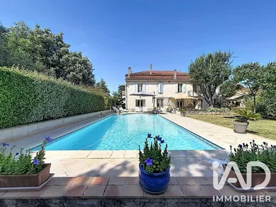 Maison de ville à Layrac (47390)