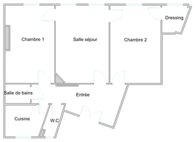 Appartement à Paris (75010)