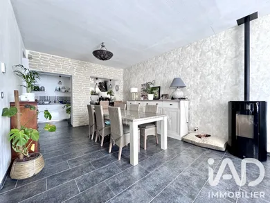 Maison de ville à Hem (59510)
