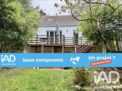Maison de ville à Saint-Herblain (44800)