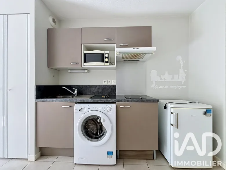 Appartement 2 pièces 42 m² · à Cenon · 41,5 m² · 127 000 €