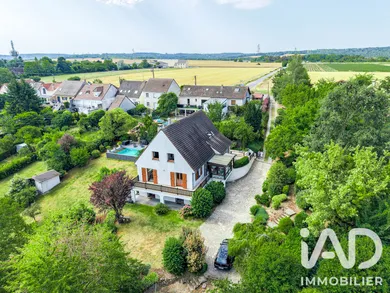 Maison à Jablines (77450)