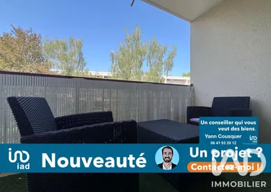 Appartement à Rennes (35200)