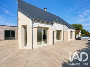 Traditional house in Jullouville (50610)
