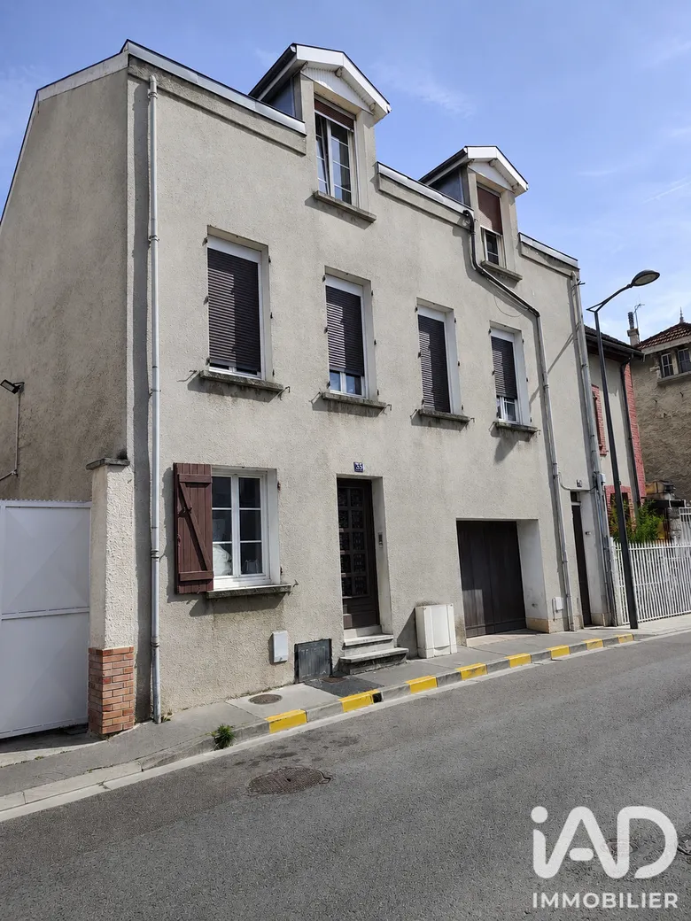 Maison 7 pièces 190 m² · à Reims · 190 m² · 262 000 €