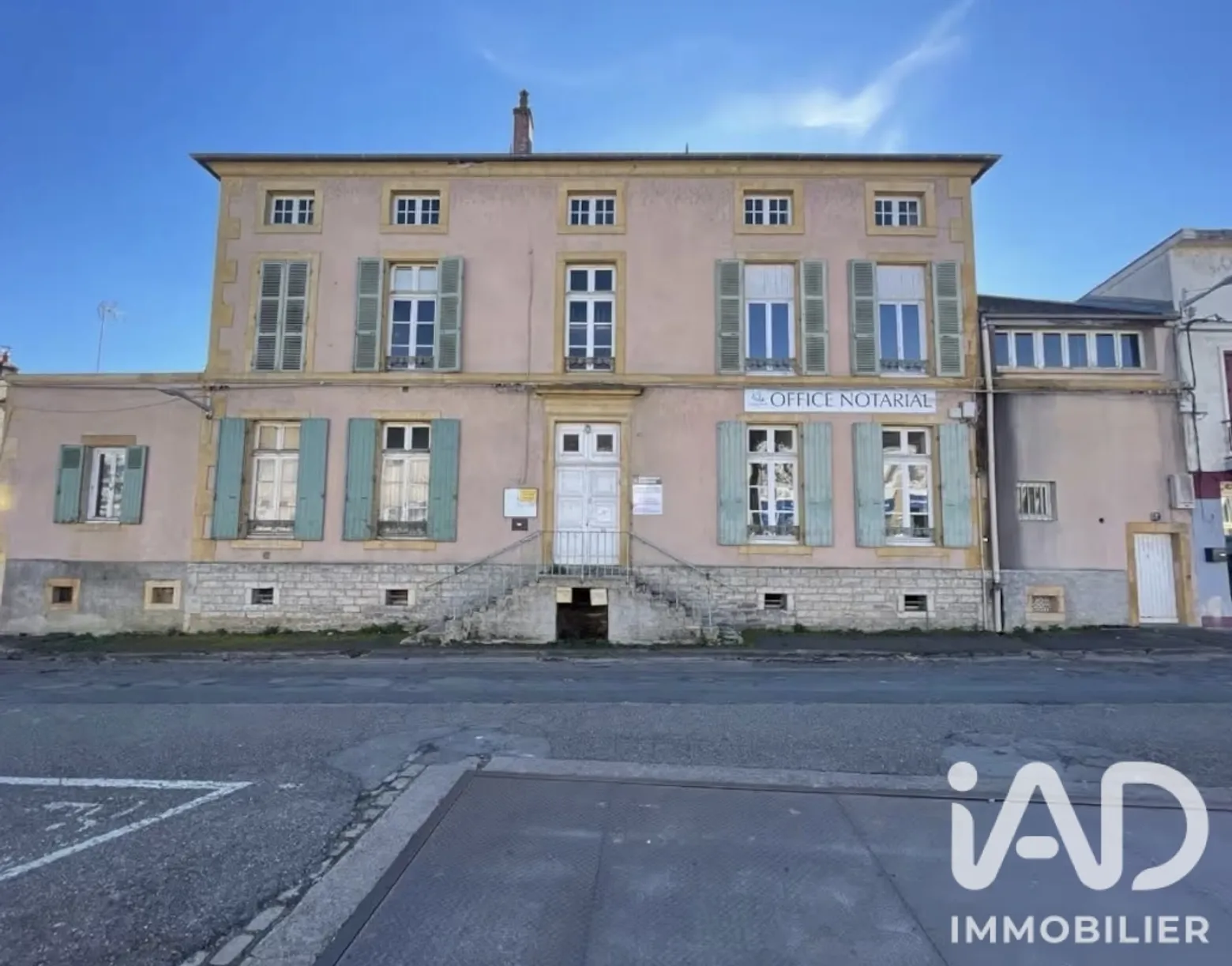 appartement à Dompierre-sur-Besbre