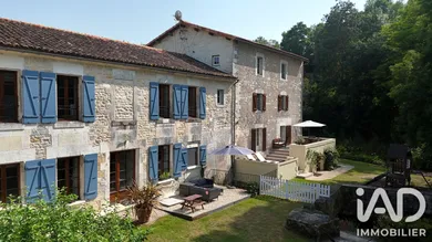 Moulin à Bourg-Charente (16200)