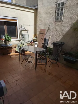 Townhouse in Reims (51100)