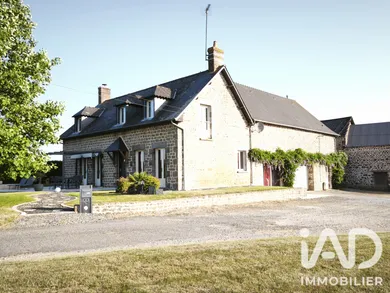 Maison à Le Horps (53640)