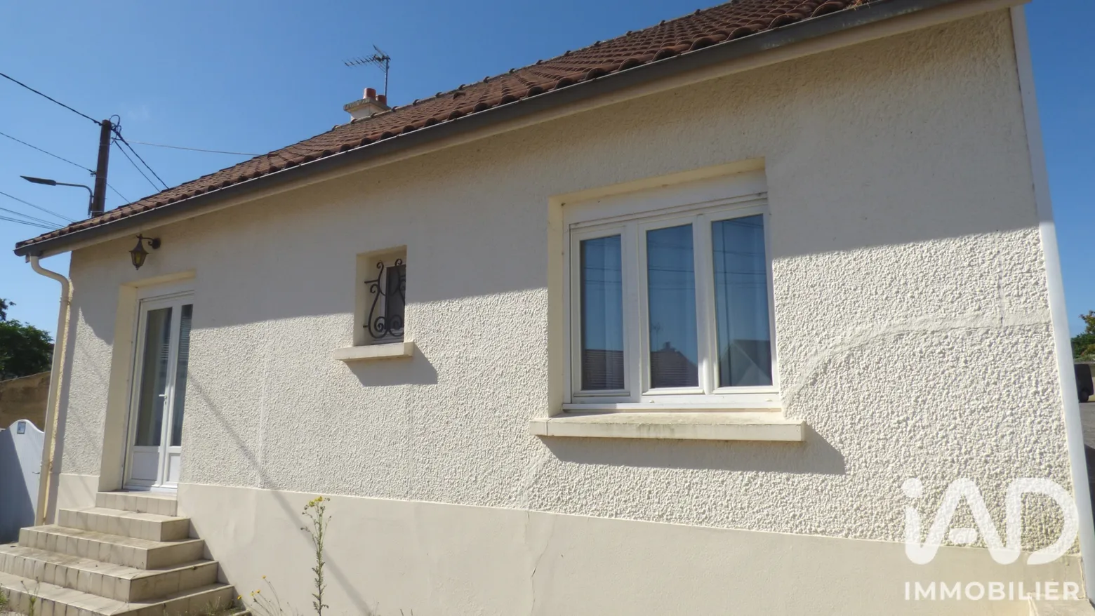 Vente maison à Le Pellerin (44640) : maison 4 pièces 94 m² - 2097960 — 2
