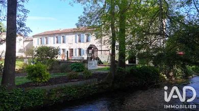 Moulin à Bourg-Charente (16200)
