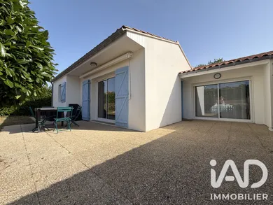 Maison à Saint-Vincent-sur-Jard (85520)