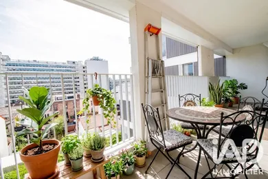 Appartement à Gentilly (94250)