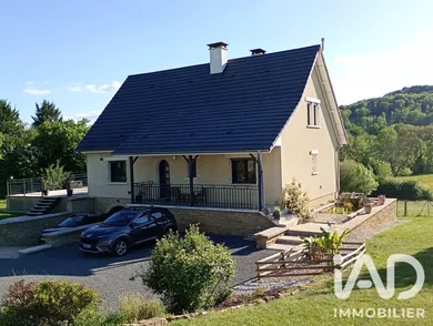 Pavillon à Rimaucourt (52700)