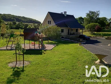 Pavillon à Rimaucourt (52700)