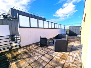 Apartment in Herblay-sur-Seine (95220)