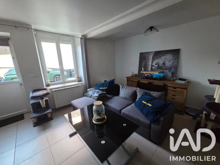 Maison de village à Sammeron (77260) photo 3