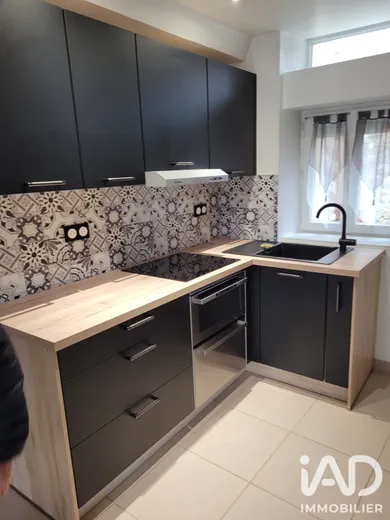 Maison de village à Sammeron (77260)