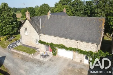 Maison à Le Horps (53640)