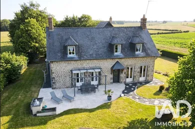 Maison à Le Horps (53640)